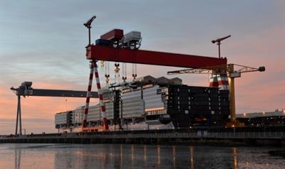 © STX France Bernard Biger