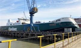 Seatruck brings back two FSG Class ro-ros in-house to increase capacity ...