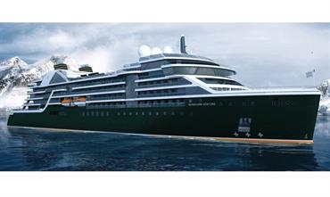 SEABOURN VENTURE © Seabourn SEABOURN VENTURE © Seabourn