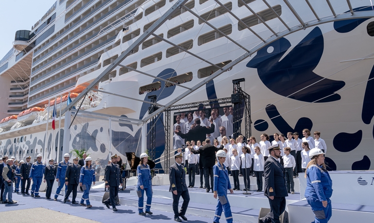 © MSC Cruises