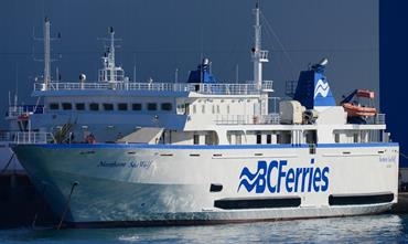 NORTHERN SEA WOLF will arrive in her new home waters later today, 15 December © George Koutsoukis NORTHERN SEA WOLF will arrive in her new home waters later today, 15 December © George Koutsoukis