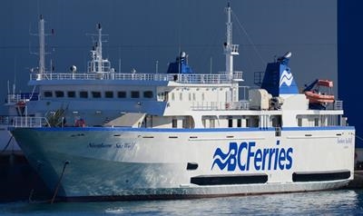 NORTHERN SEA WOLF will arrive in her new home waters later today, 15 December © George Koutsoukis