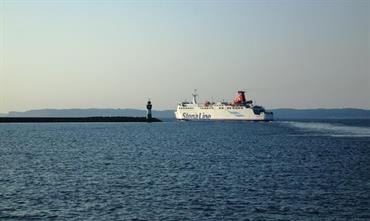SASSNITZ © Mukran Port