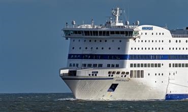 DfT's no-deal Brexit ferry contract was worth GBP 46.6 million © Maritime Photographic DfT's no-deal Brexit ferry contract was worth GBP 46.6 million © Maritime Photographic