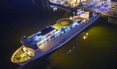 Heading for the Baltic soon - © PB Management