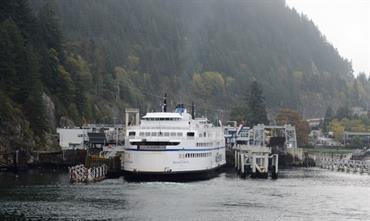 BC Ferries plans for major Horseshoe Bay Ferry terminal upgrades