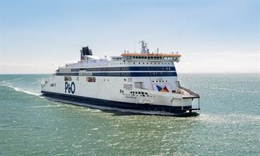 SPIRIT OF BRITAIN © P&O Ferries