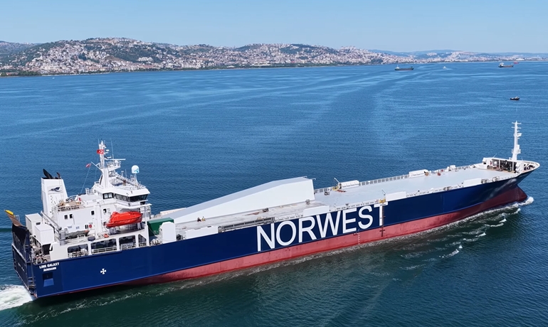 LINK GALAXY © Norse Shipyard