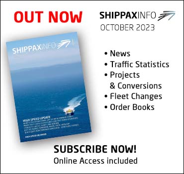 Shippax INFO