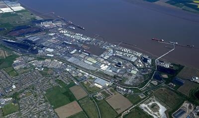Port of Immingham © David Lee