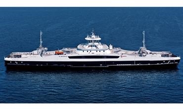 MALMEFJORD was delivered to Boreal in June this year and is a sister vessels to the just delivered TOMREFJORD © Sedef Shipyard MALMEFJORD was delivered to Boreal in June this year and is a sister vessels to the just delivered TOMREFJORD © Sedef Shipyard