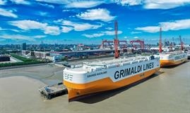 GRANDE AUCKLAND © Grimaldi Group