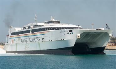 JEAN DE LA VALETTE is expected to migrate to Trinidad & Tobago soon © Frank Lose