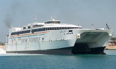 JEAN DE LA VALETTE is expected to migrate to Trinidad & Tobago soon © Frank Lose