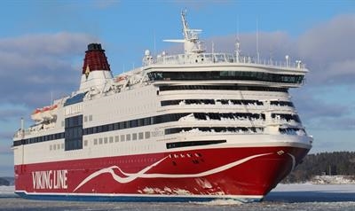 VIKING CINDERELLA  © Micke Asklander