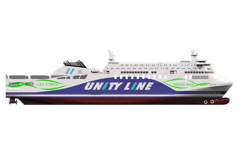 © Remontowa Shipbuilding © Remontowa Shipbuilding
