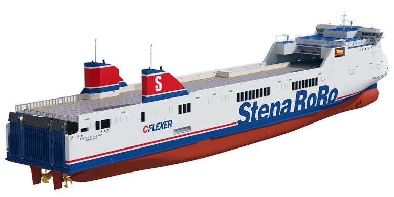 © Stena RoRo © Stena RoRo