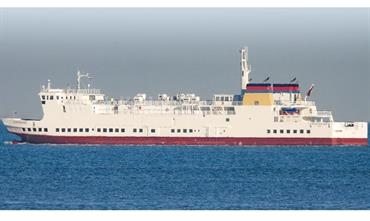 MÜNSTERLAND is now 15m longer and with LNG propulsion © AG Ems MÜNSTERLAND is now 15m longer and with LNG propulsion © AG Ems