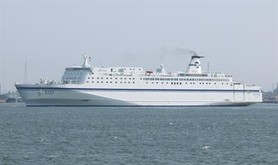 Come 2019, the 1989-built KITAKAMI will be replaced by a somewhat larger newbuilding © Tsuyoshi Ishiyama