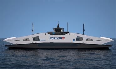 © LMG Marine and Norled