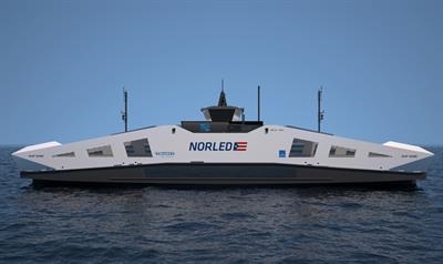 © LMG Marine and Norled