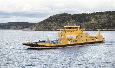 NEPTUNUS © Trafikverket Färjerederiet