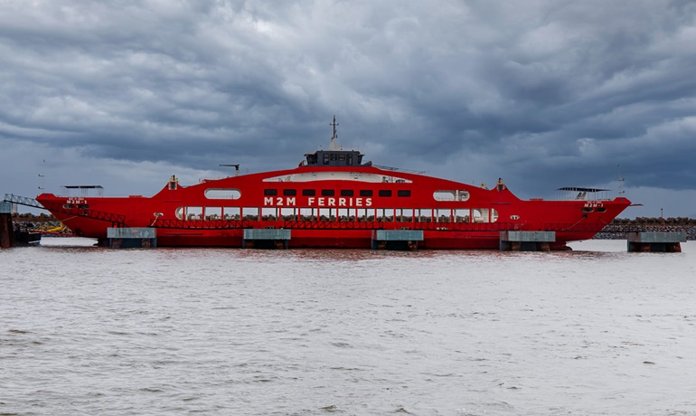 M2M-1 © M2M Ferries M2M-1 © M2M Ferries