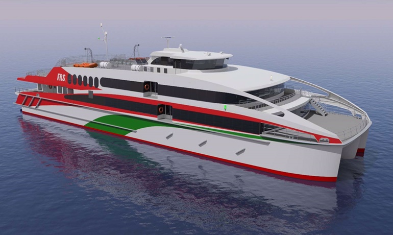 Photo: FRS Austal Photo: FRS Austal