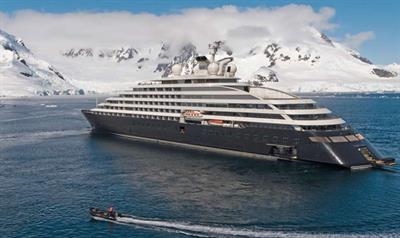 SCENIC ECLIPSE II © Scenic Group