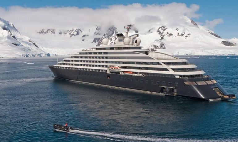 SCENIC ECLIPSE II © Scenic Group