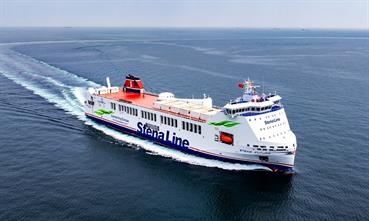 STENA FUTURA © Stena Line