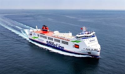 STENA FUTURA © Stena Line