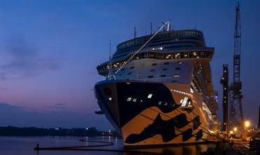 © Fincantieri © Fincantieri