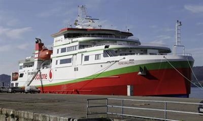 The Astilleros Armon-built TEREVAU PITI will debut in French Polynesia in late May. © SNGV2