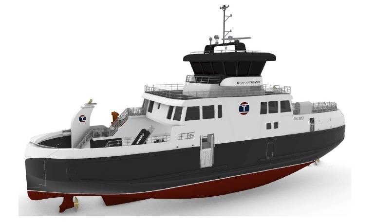 © The Norwegian Ship Design Company © The Norwegian Ship Design Company