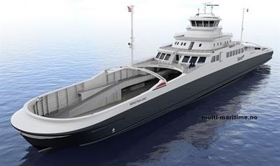 MØKSTRAFJORD © Multi Maritime