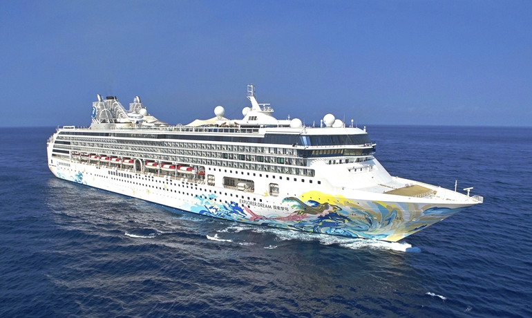 Dream Cruises resumes post-lockdown operations | Shippax