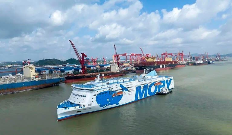MOBY LEGACY © GSI MOBY LEGACY © GSI