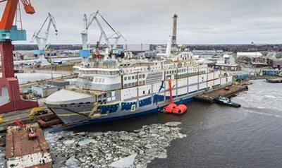 AURORA BOTNIA © Kvarken Link