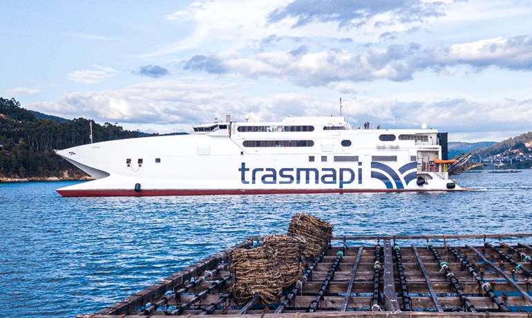 INCAT 045 © Trasmapi INCAT 045 © Trasmapi