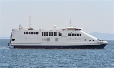 New owner and name for IRIS I © Marc Ottini