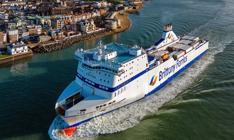 COTENTIN © Brittany Ferries