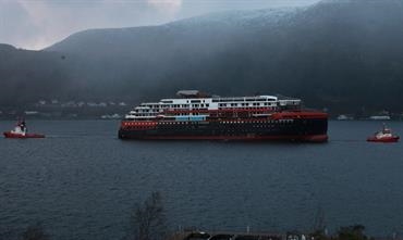 FRIDTJOF NANSEN © Samferdselsfoto