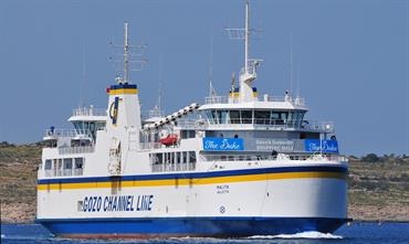 Gozo Channel's three double-enders are regularly sailing full to capacity © Marc Ottini Gozo Channel's three double-enders are regularly sailing full to capacity © Marc Ottini