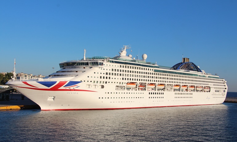 who has bought oceana cruise ship