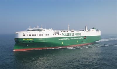 FUTURE WAY © CIMC Raffles