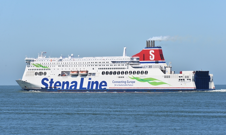 STENA BRITANNICA © Marc Ottini STENA BRITANNICA © Marc Ottini