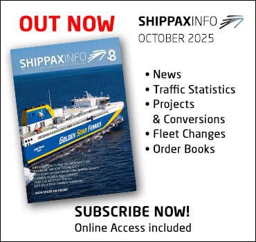Shippax INFO