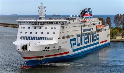 Polferries has purchased NOVA STAR which operates the Gdansk-Nynäshamn route © Christian Costa