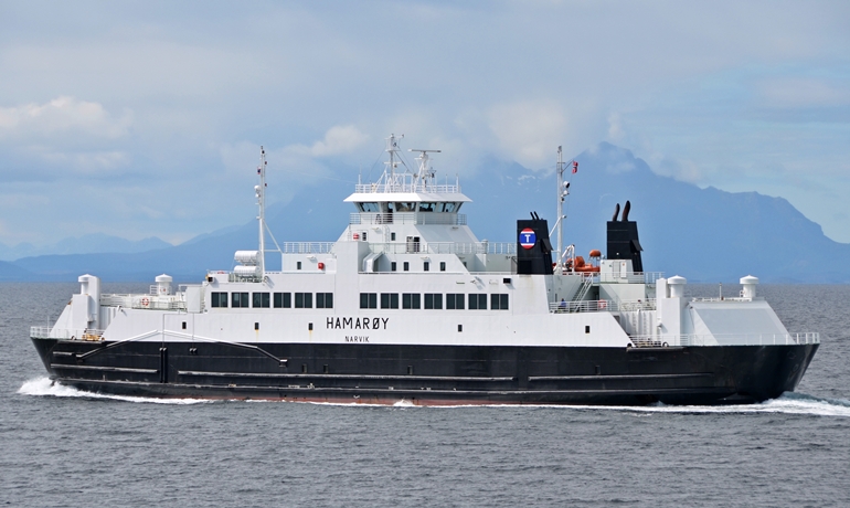 HAMARØY © Uwe Jakob HAMARØY © Uwe Jakob